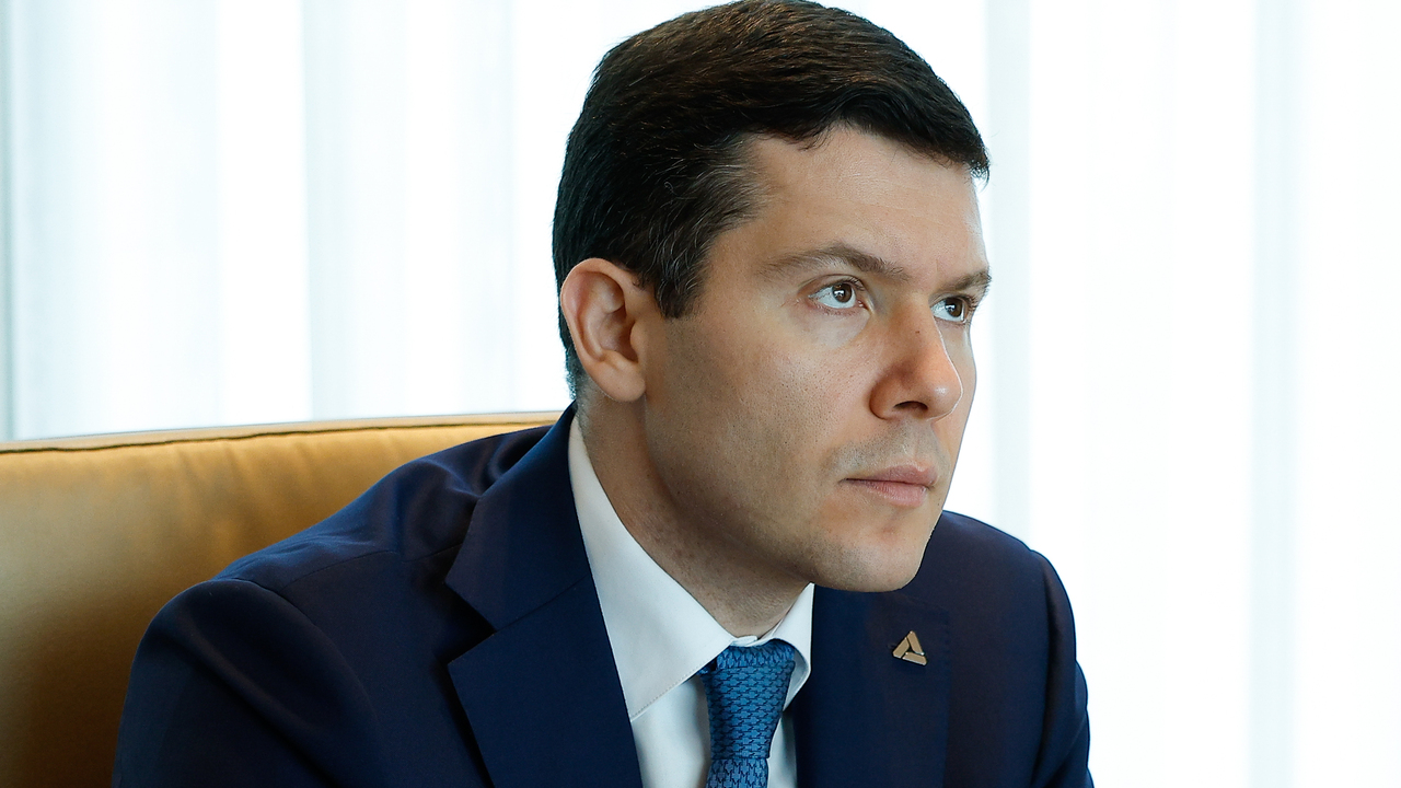 Губернатор Самарской области, председатель коми...