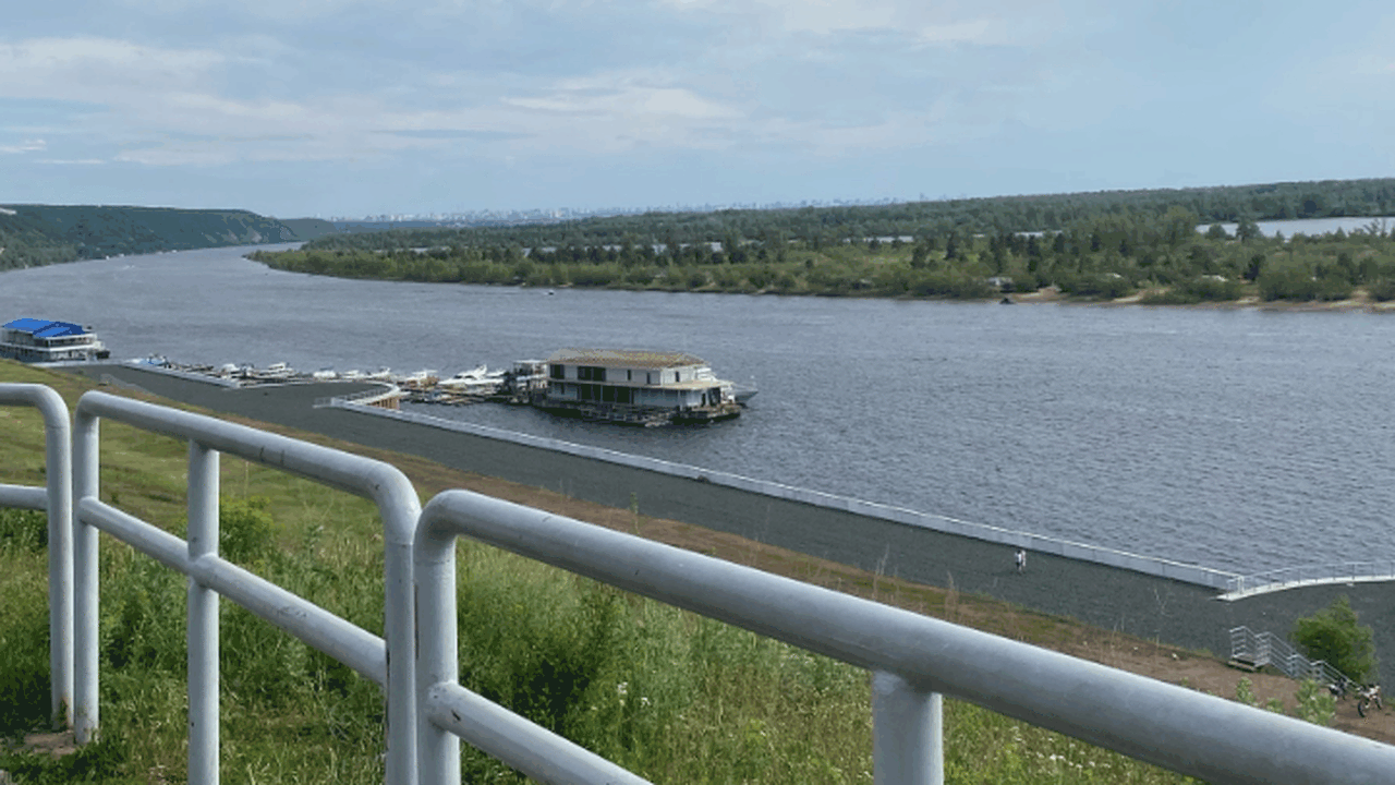 Самарское речное пассажирское предприятие сообщ...