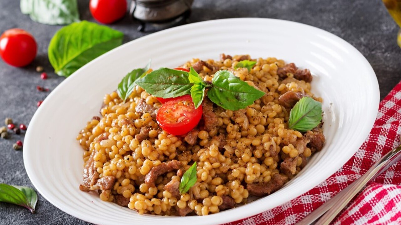 Булгур — это питательный и полезный гарнир, кот...