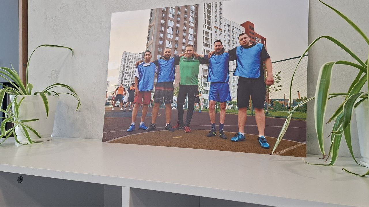 Когда-то двор был продолжением дома: по вечерам...