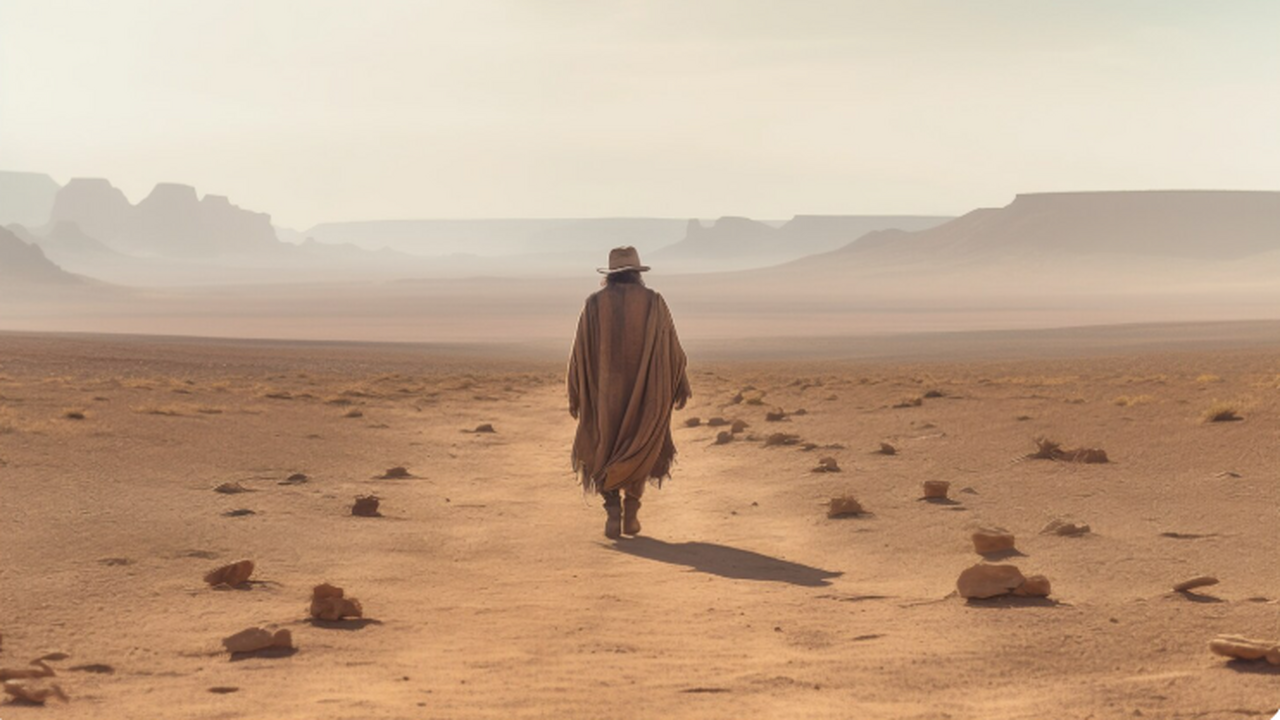 В окрестностях археологического памятника Стоун...