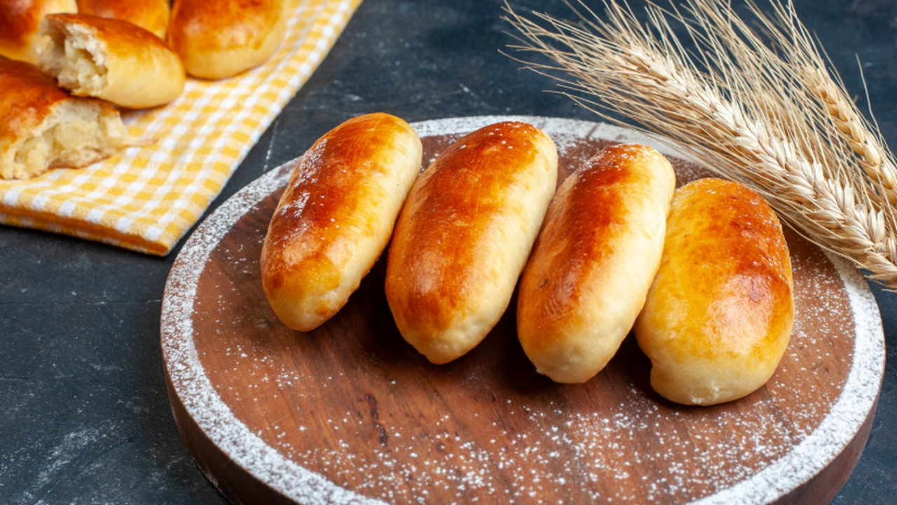 Не масло и не яйца: секретная добавка в тесто для нежности и пышности пирожков — секрет столовых СССР Секреты идеального дрожжевого теста: совет из с...