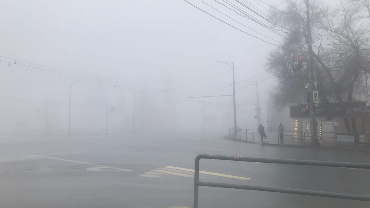 В Самаре установят особый режим из-за загрязнённого воздуха В период с 17:00 30 ноября по 12:00 1 декабря в...