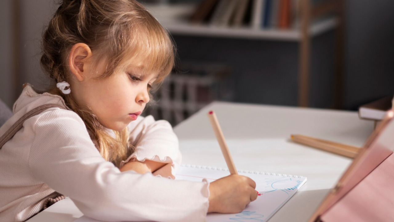 Ранняя диагностика синдрома дефицита внимания и...