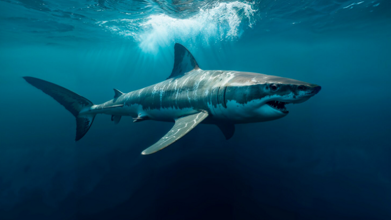 Гренландские акулы выделяются среди других видо...