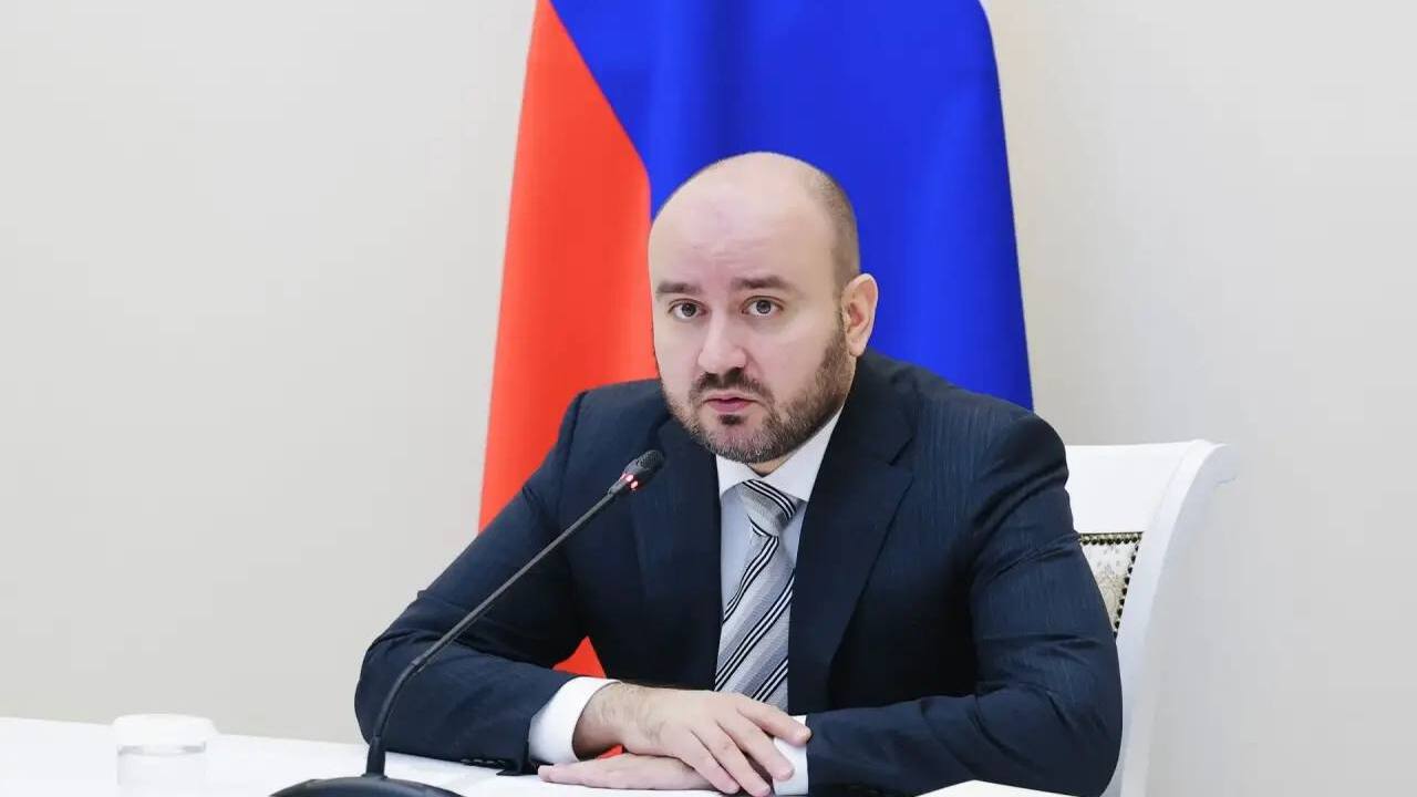 Вячеслав Федорищев провел заседание антитеррористической комиссии и оперативного штаба Вячеслав Федорищев провел заседание антитеррори...