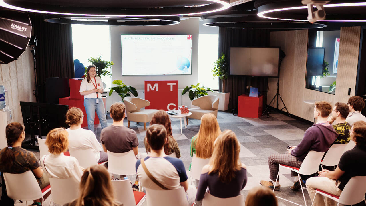 Благотворительный фонд «Система» совместно с МТ...