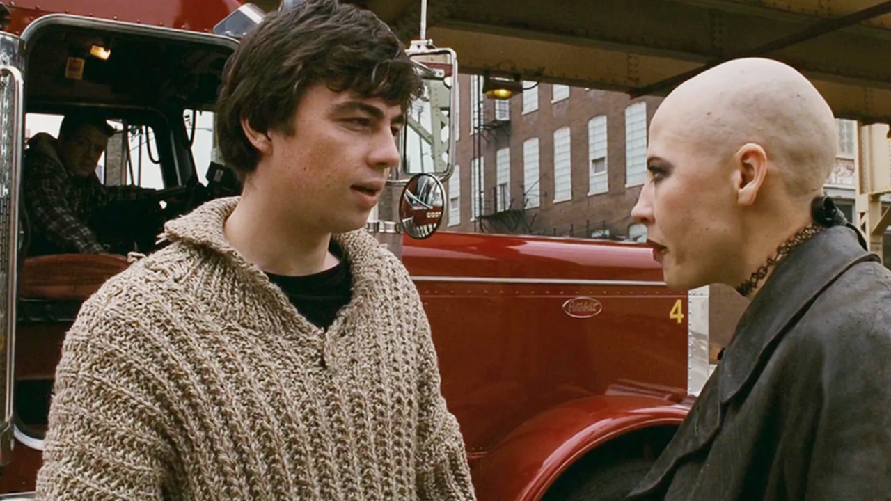 Перед вами список из десяти персонажей. Ваша за...