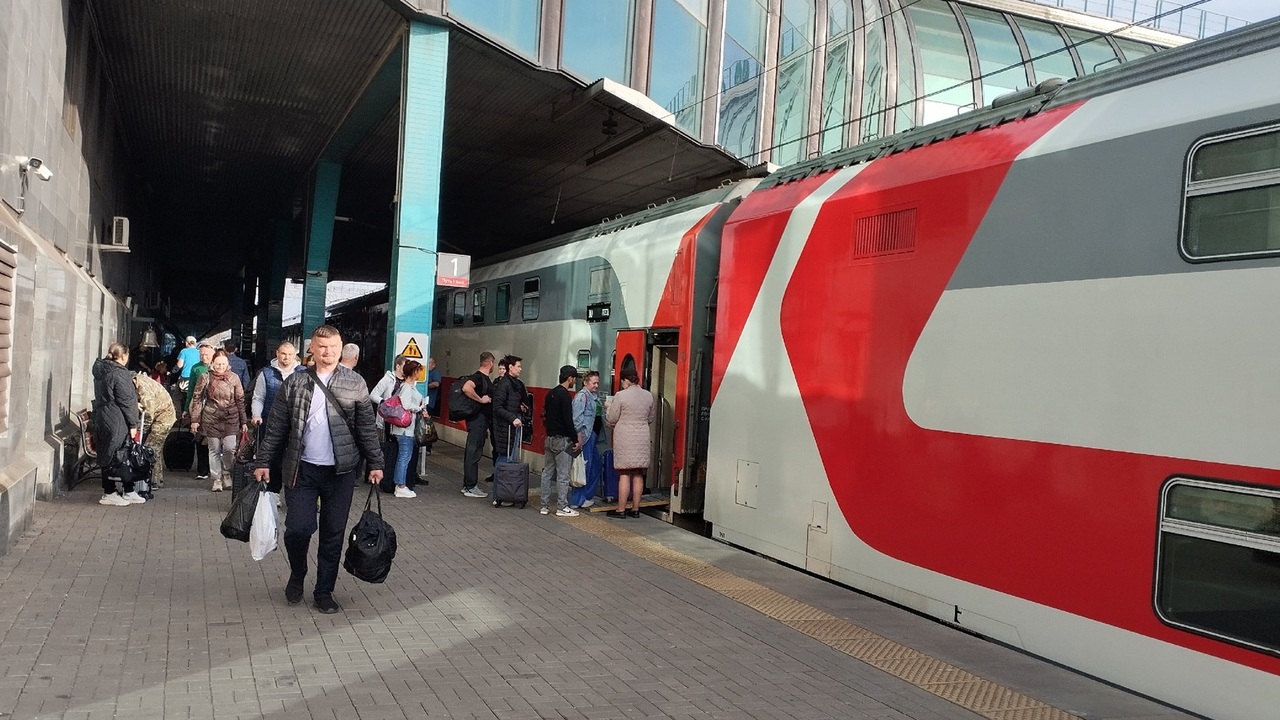 Споры за места в поезде: как правильно действов...