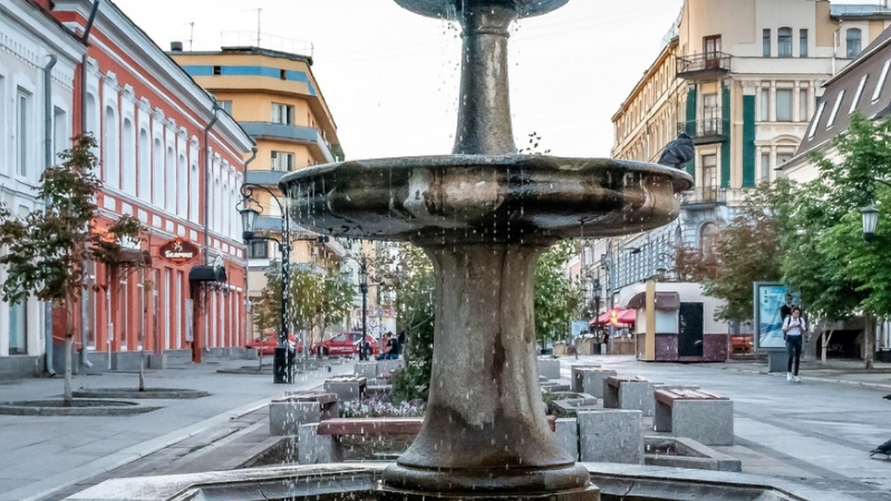 Глава городского округа Самара Иван Носков объя...