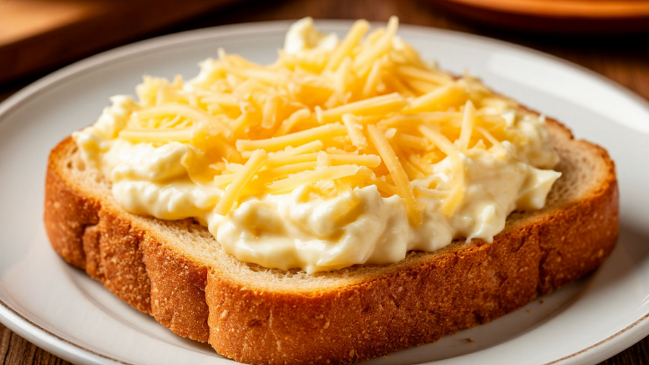 Эта простая закуска снова набирает популярность...