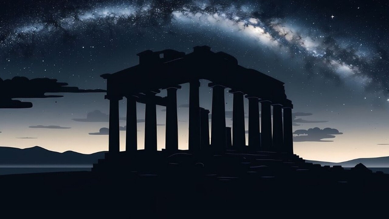 Античный эксперт использовал науку для создания «магических» механизмов в храмах Выдающийся инженер и математик Герон Александри...