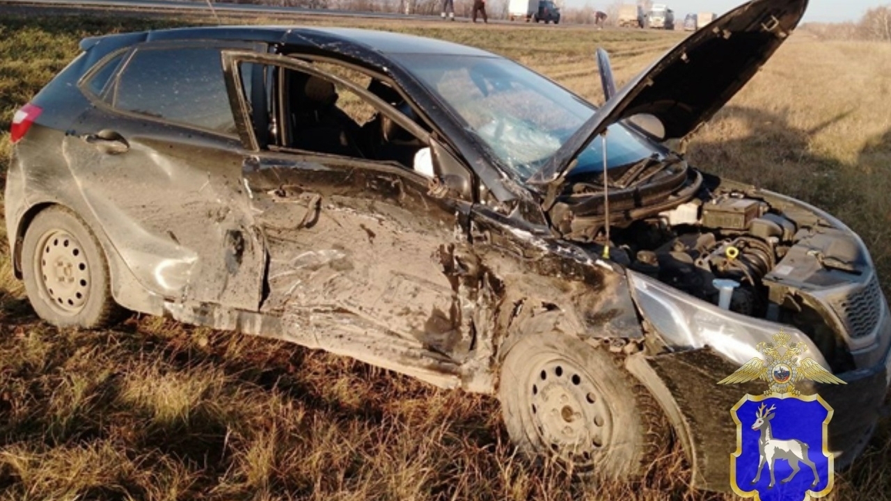 20 ноября на территории Самарской области зарег...