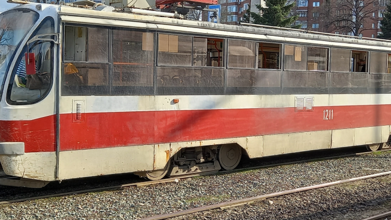 В Самаре хотят построить выделенную трамвайную линию вдоль «Центральной» В Самаре планируется реализация проекта по созд...