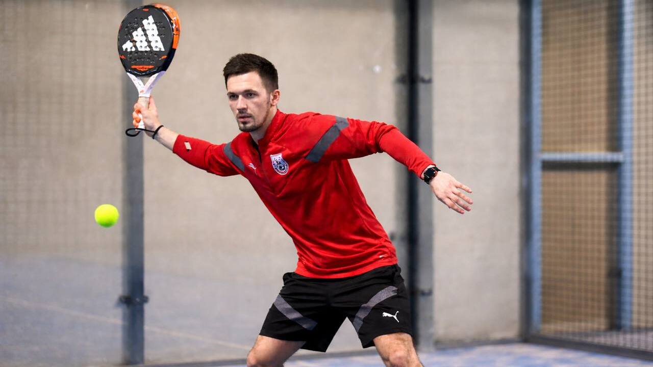 В Самаре в ТРК "LETOUT" открылся центр ракеточн...