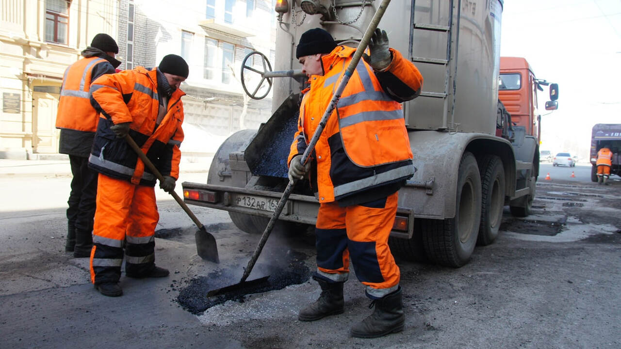 В Самаре прекратят раскапывать новый асфальт для замены коммуникаций В интервью нашему изданию глава городского окру...