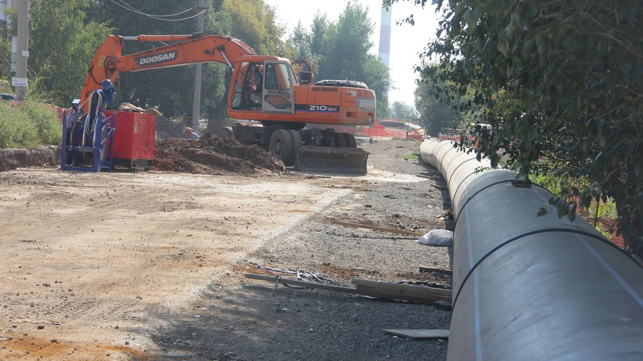 В Самаре официально введена в эксплуатацию обно...