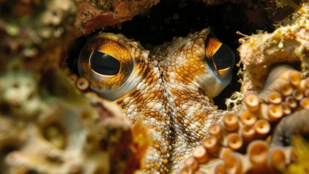 На биостанции "Анива", что находится в Сахалинс...