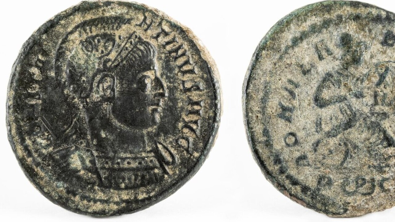 Археологические исследования, проводимые Инстит...