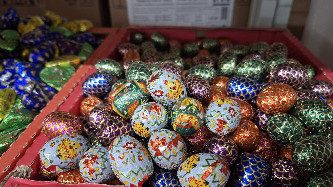 В Самарской области начали готовиться к Пасхе: сколько стоит праздничный стол в 2026 году? Журналист progorodsamara.ru отправилась в магаз...