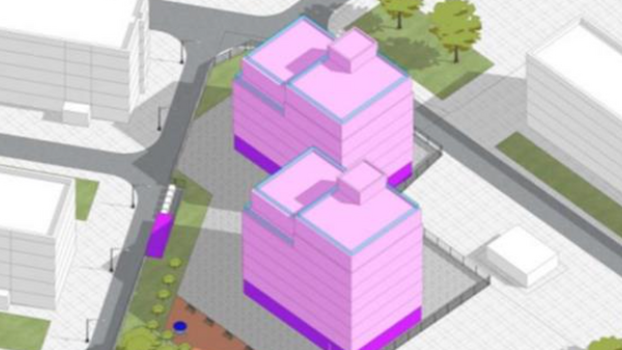 В Железнодорожном районе города Самары планируе...