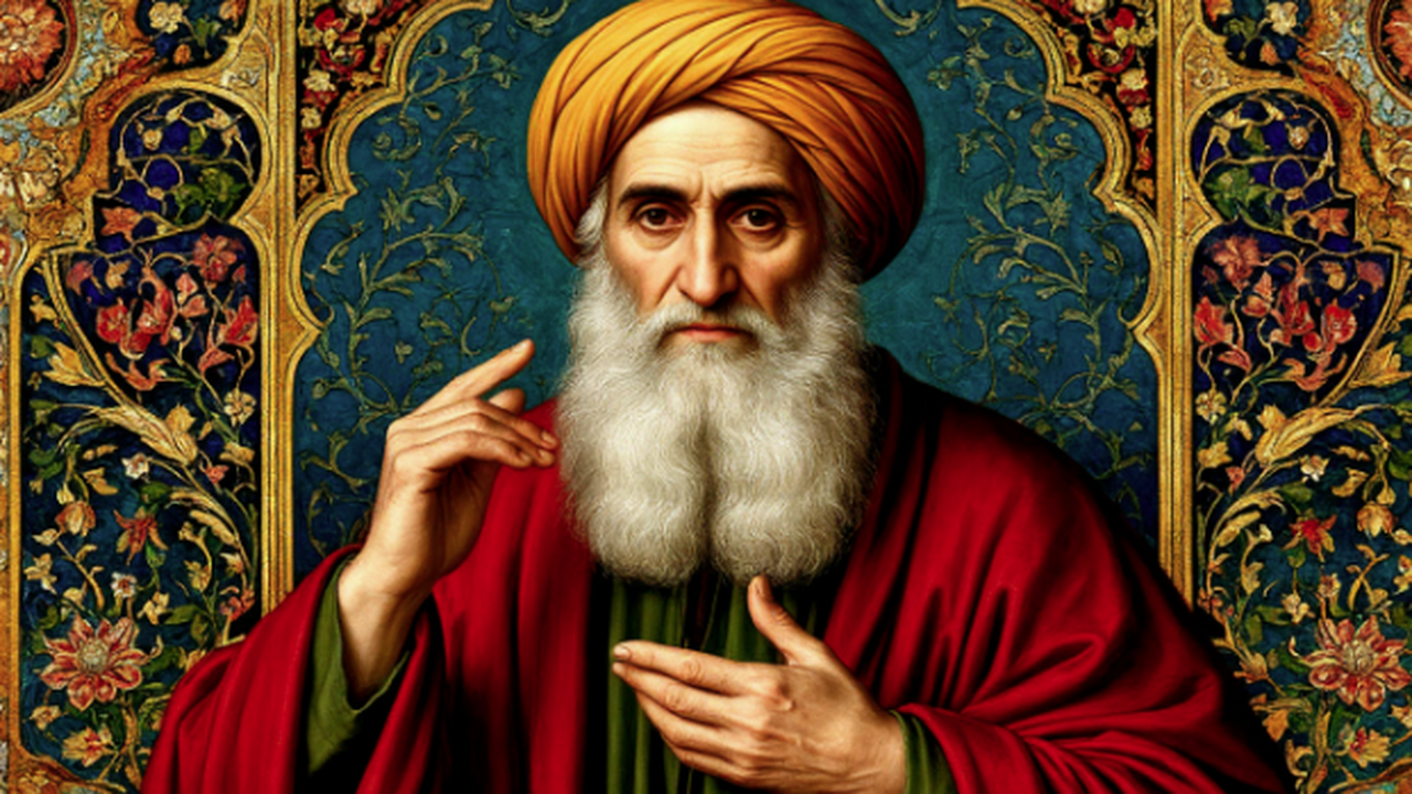 Тревога съедает жизнь: что советовал Омар Хайям...