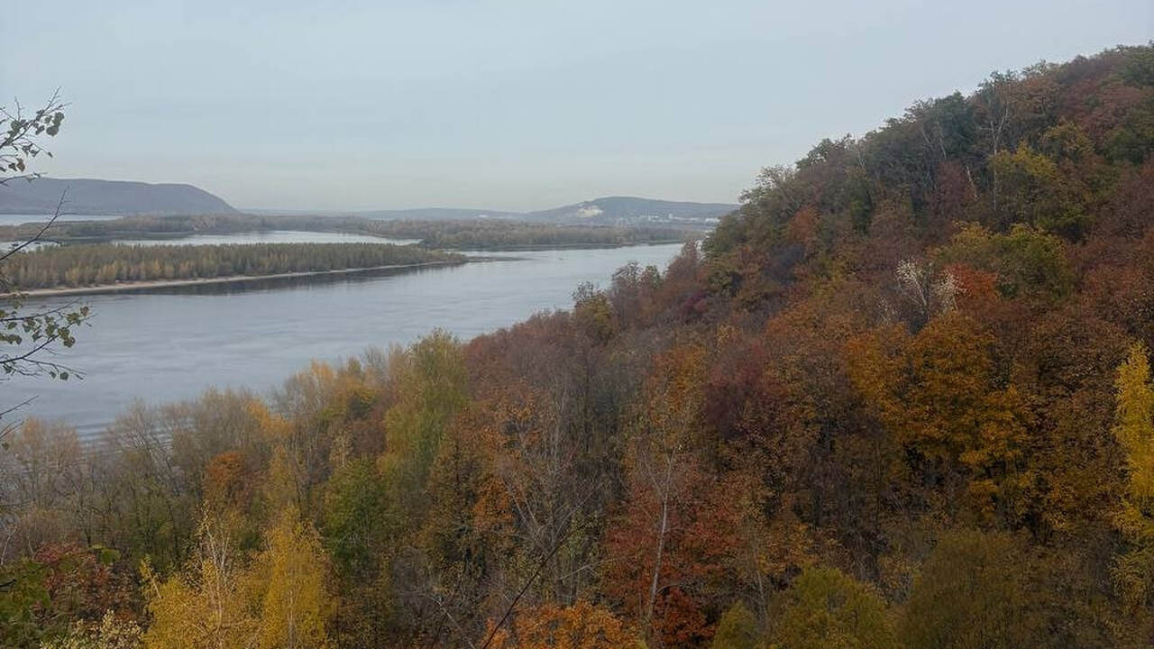 В России наблюдается аномально теплая погода. С...