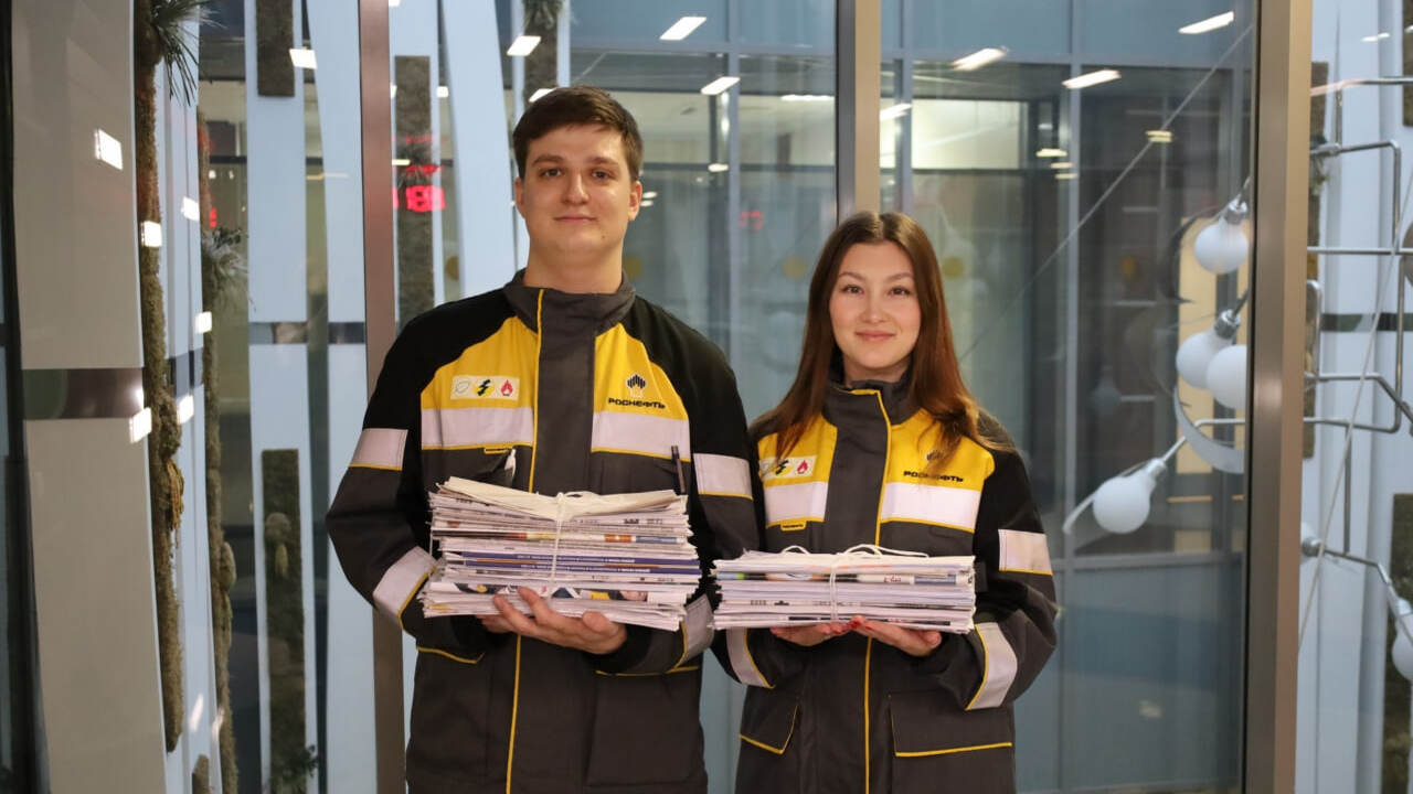 На днях в мире отметили День рециклинга. Он нуж...