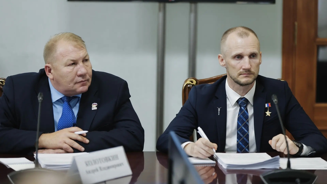 Утверждены списки кандидатов в Самарскую Губерн...
