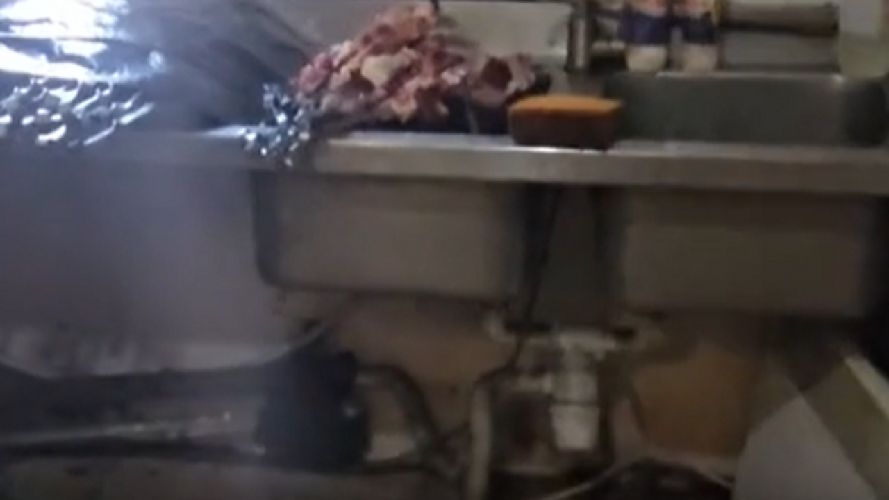 Неприятный сюрприз: в Самаре нашли ларек, в котором по мясу бегала крыса В одном из административных районов города Сама...