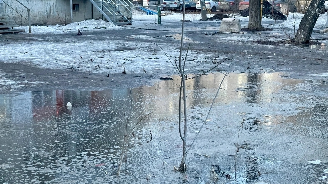 Март провозгласил себя зимним месяцем и решил показать характер: синоптики сделали новый прогноз на весну-2026 Паводок в начале весны: какие регионы в зоне ри...