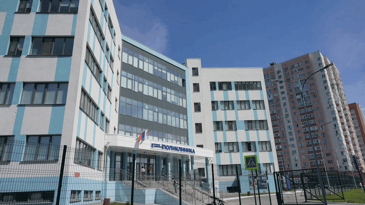 В Самарской области состоялось открытие первого Центра здорового долголетия В Самаре открыт Центр медицины здорового долгол...