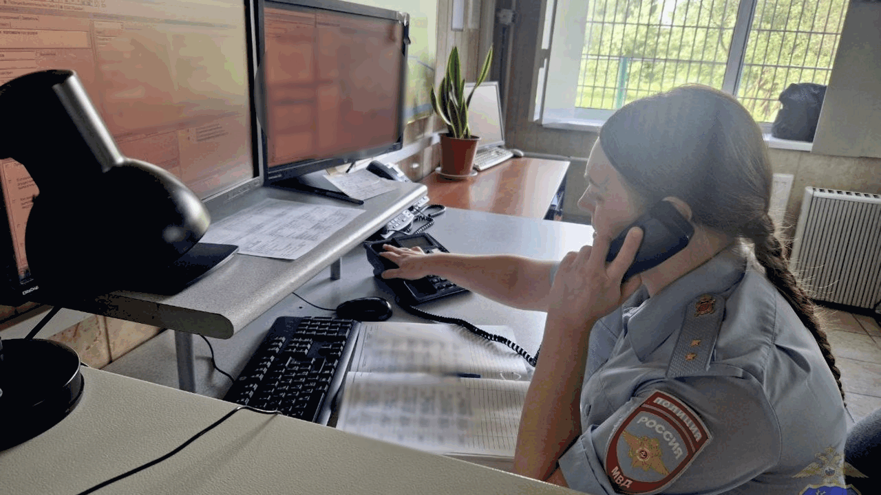 В начале весны текущего года в дежурную часть п...