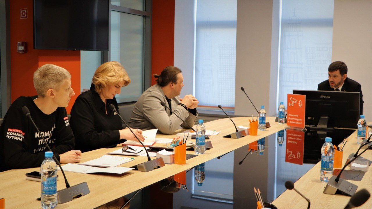 «Т Плюс» и ОНФ объединят усилия по контролю за качеством теплоснабжения в Самарской области Руководители самарских филиалов «Т Плюс» и «Эне...