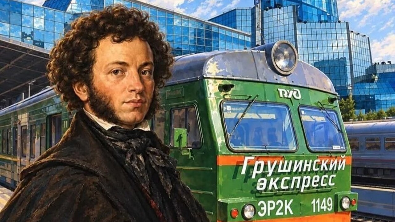 Из Самары запустят «Пушкинский экспресс» с чтецами и выставкой книг в вагонах На время поездки состав превратится в настоящую...