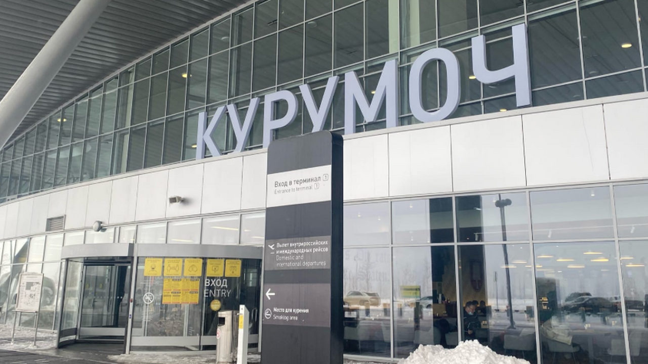 30 марта в самарском аэропорту сняли ограничения на прием и выпуск самолетов В понедельник, 30 марта, международный аэропорт...