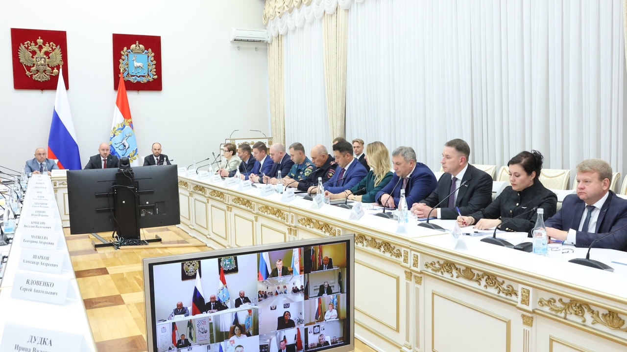 Губернатор Вячеслав Федорищев обозначил задачи в сфере туризма Самарской области Глава региона подчеркнул, что туризм - это экон...