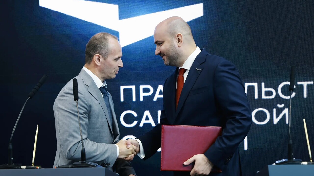 Сегодня на Петербургском международном экономич...