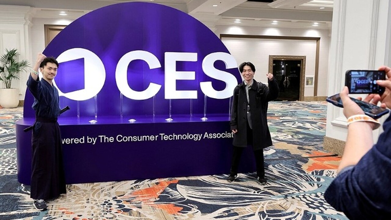 The First Look: выставка CES 2026 началась с большой презентации Samsung На международной выставке потребительской элект...