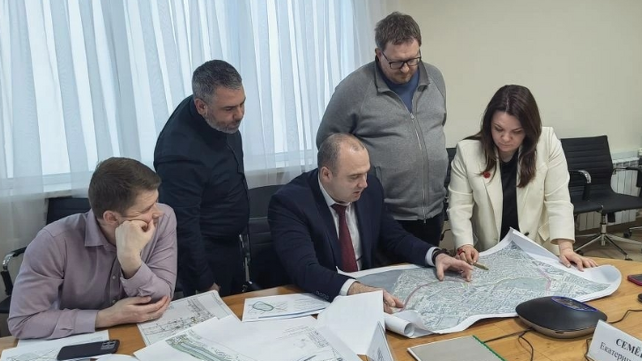 В Самаре состоялось обсуждение планов по развит...