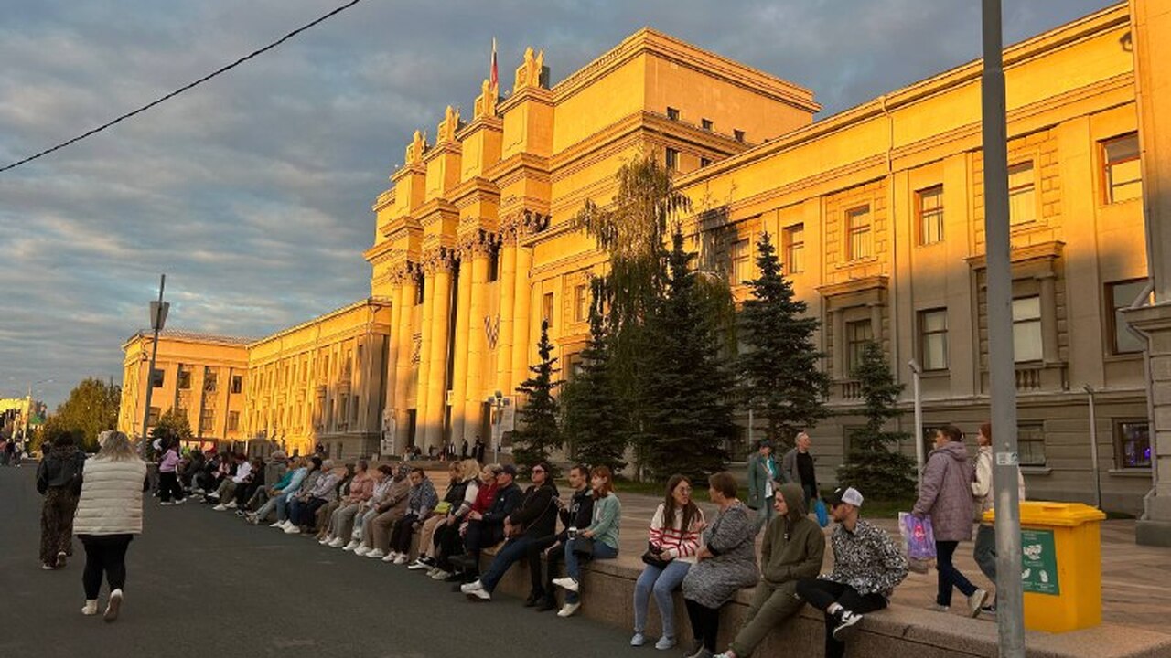 Администрация городского округа Самара активно ...