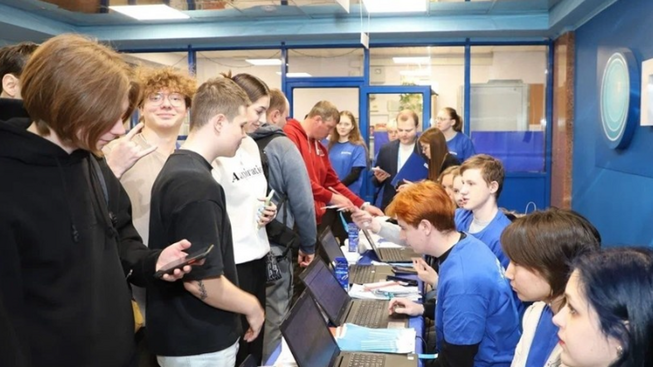 26 марта в самарском вузе пройдет Форум о кадрах для цифровой экономики В городе Самаре 26 марта состоится ежегодный фо...