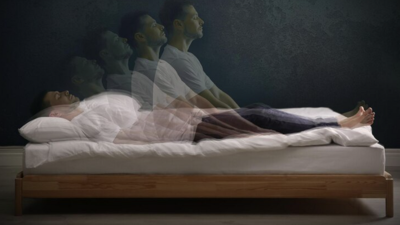 Сны перед смертью: исследование 239 хосписов — ...