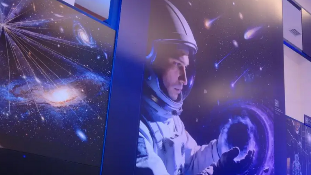 В Самаре 10 апреля состоялась выставка «Загадки...