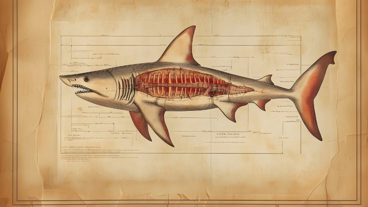 В Австралии ученые нашли останки предка современных акул, которому 115 млн лет В северной Австралии, на территории, где в мело...