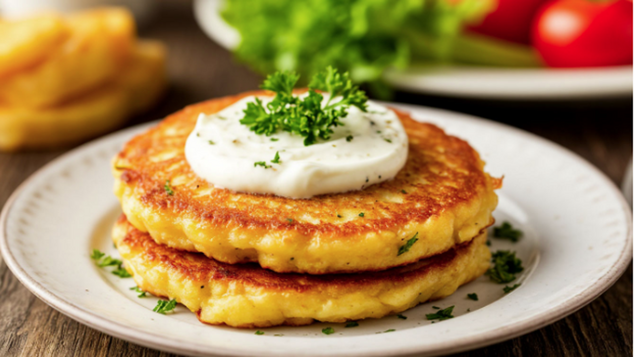 “Дранико-блинчик”: Инновационный хрустящий завт...