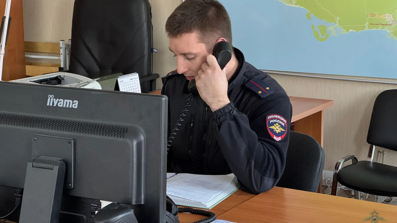 В Автозаводский отдел полиции Тольятти поступил...