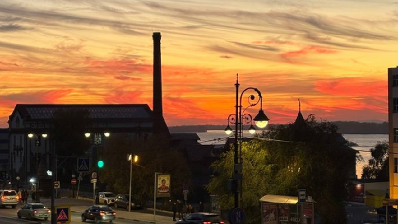 Начался масштабный автопробег "Единство народов...