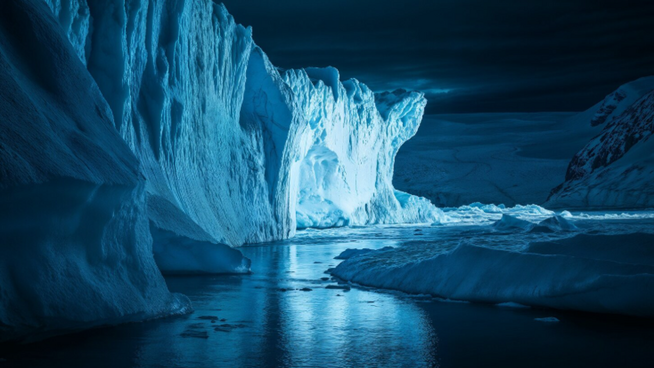 Ученые начали изучение ледника Туэйтса, который...