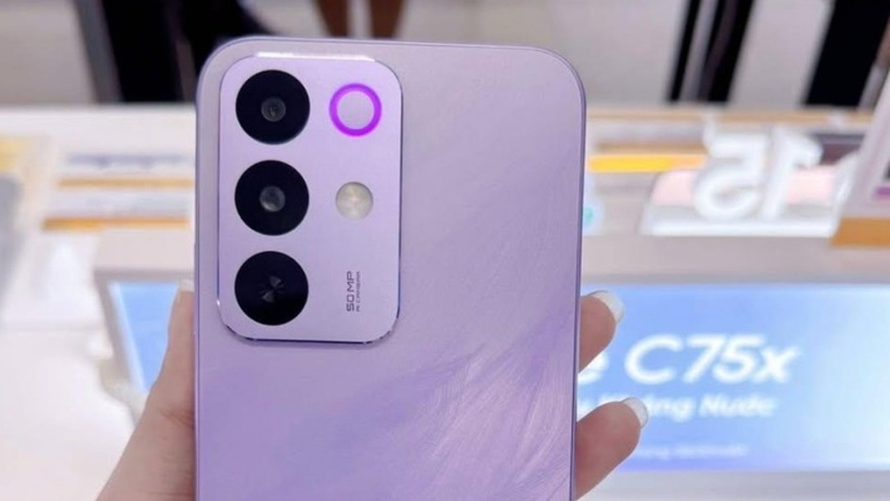 Бюджетный смартфон Realme C85 Pro сфотографировали до официального релиза Realme C85 Pro, несмотря на отсутствие официаль...